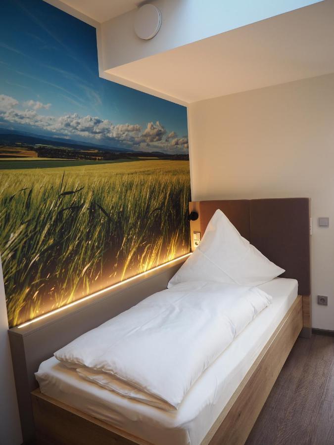 Landgasthof Zum Stern Hammelburg Bagian luar foto