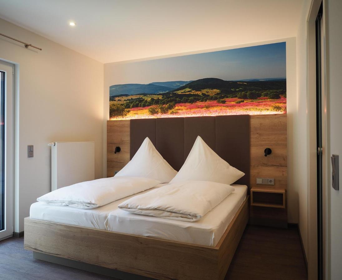 Landgasthof Zum Stern Hammelburg Bagian luar foto