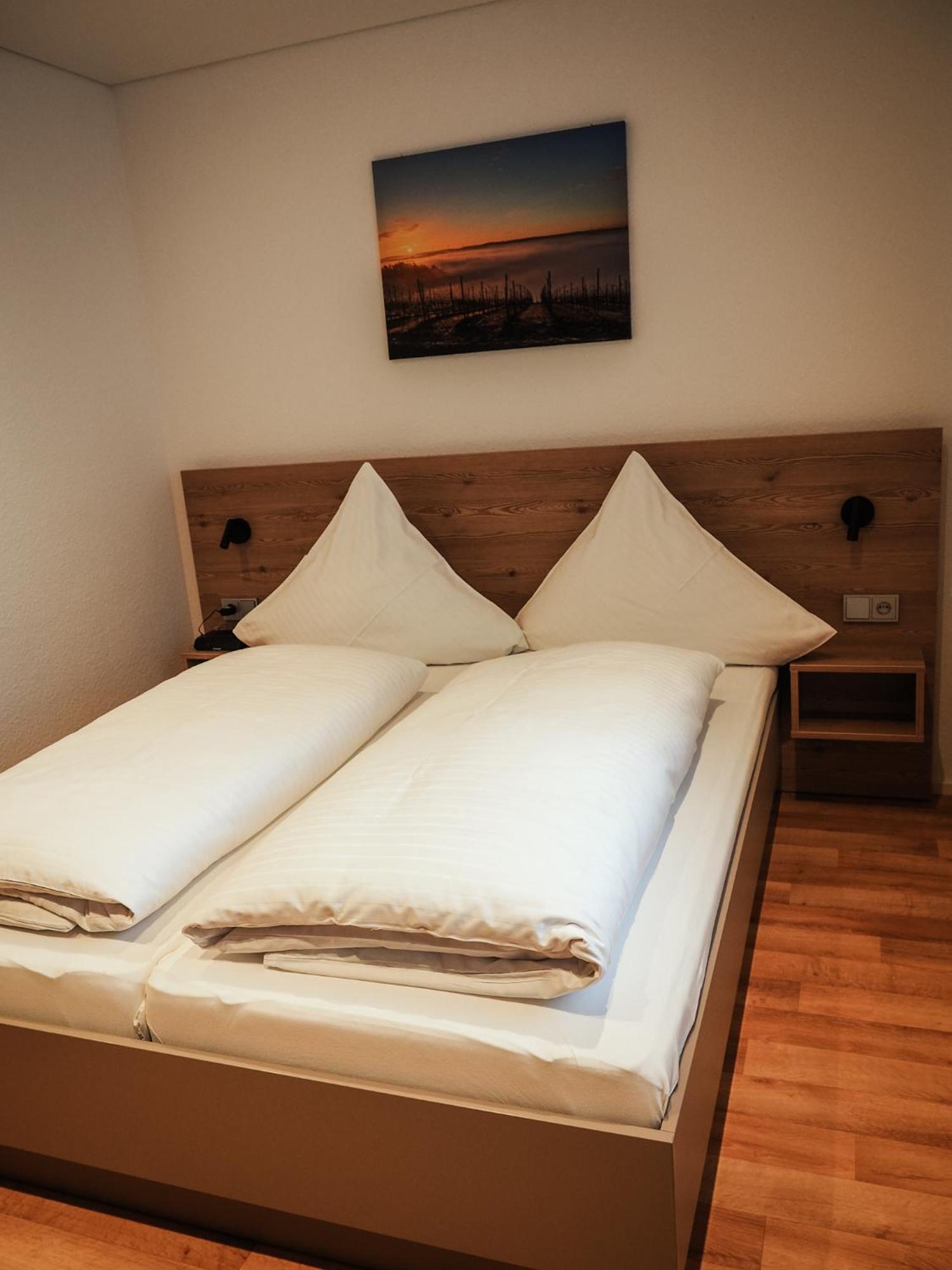 Landgasthof Zum Stern Hammelburg Bagian luar foto