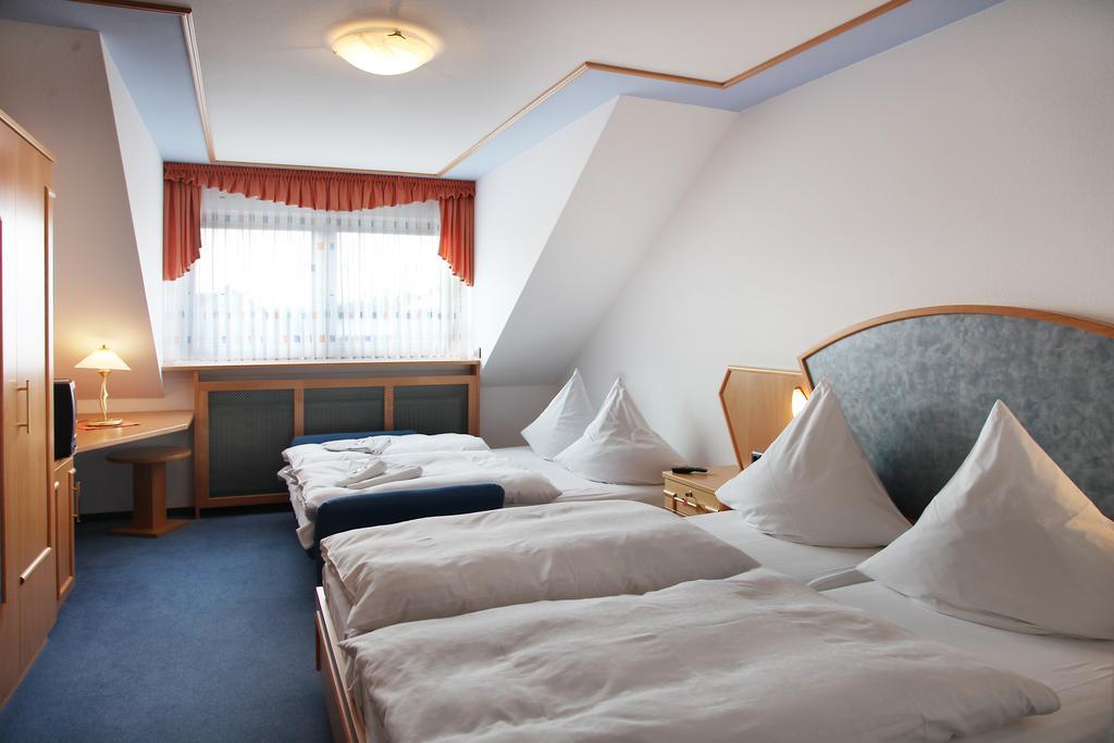 Landgasthof Zum Stern Hammelburg Bagian luar foto