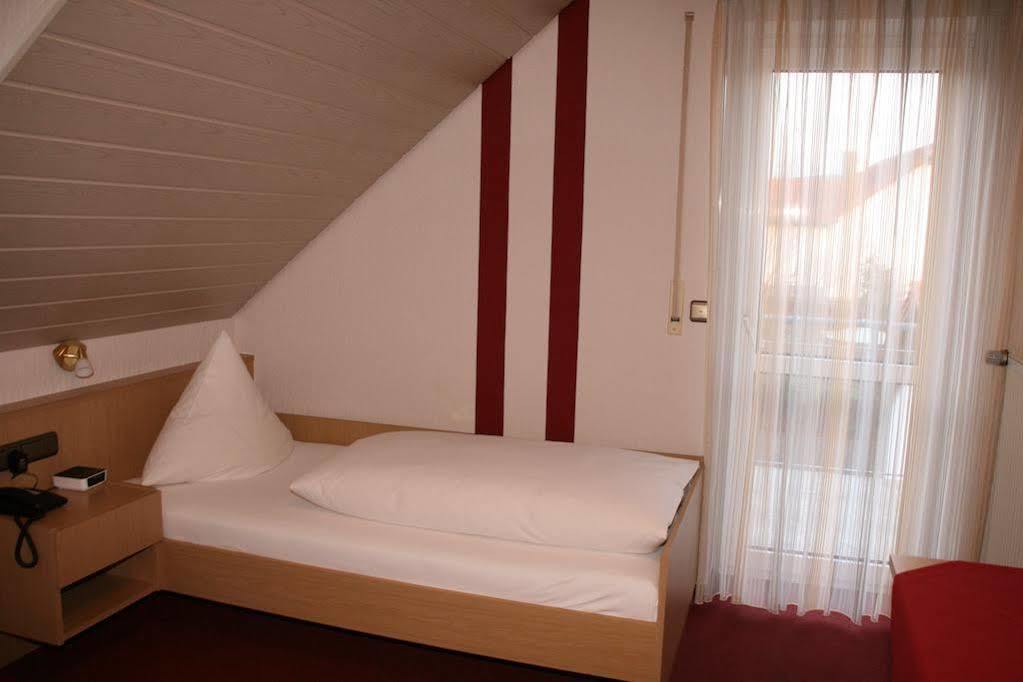 Landgasthof Zum Stern Hammelburg Bagian luar foto