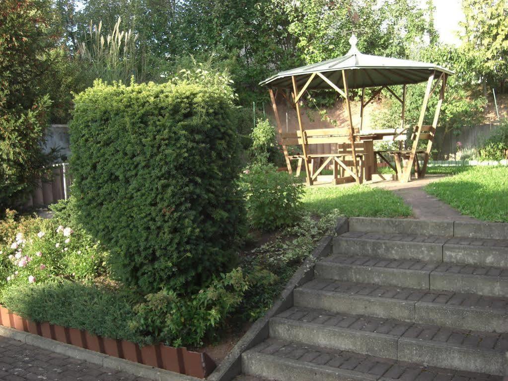 Landgasthof Zum Stern Hammelburg Bagian luar foto